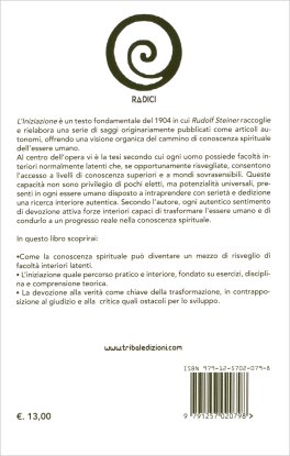 L'Iniziazione — eBook - 2