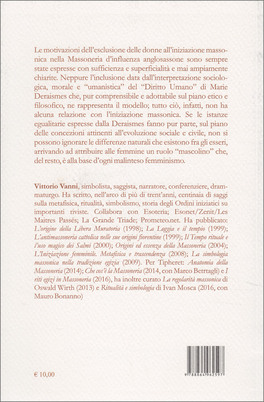 L'iniziazione Femminile in Massoneria — Libro - 2