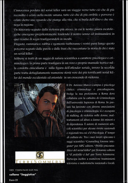 L'Innocenza Feroce del Serial Killer — Libro - 2