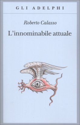 L'Innominabile Attuale — Libro - 1