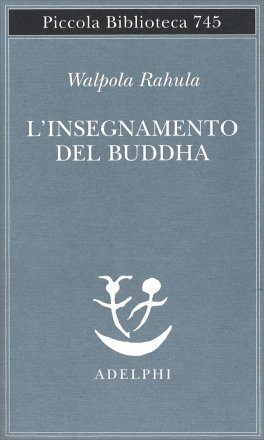 L'Insegnamento del Buddha — Libro - 1