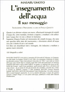 L'Insegnamento dell'Acqua — Libro - 2