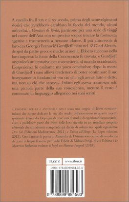 L'insegnamento di G. I. Gurdjieff e le sue origini — Libro - 2