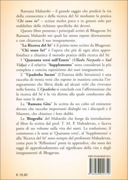 L'Insegnamento di Sri Ramana Maharshi — Libro - 2
