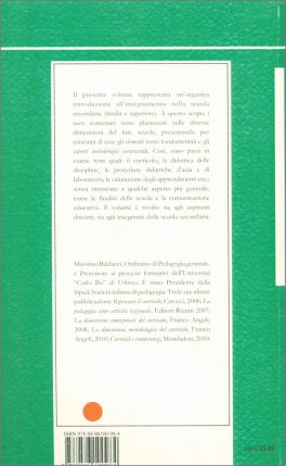 L'Insegnamento nella Scuola Secondaria — Libro - 2
