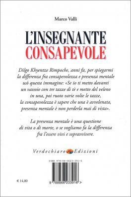 L'Insegnante Consapevole — Libro - 2