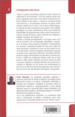 L'Insegnante Sotto Stress — Libro - 2