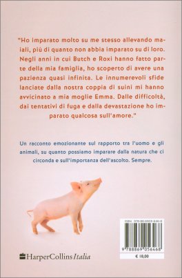 L'insospettabile Genialità del Maiale — Libro - 2