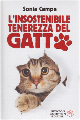 L'insostenibile Tenerazza del Gatto — Libro - 1