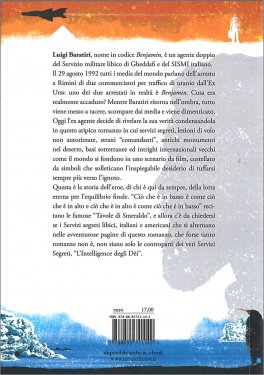 L'Intelligence degli Dei — Libro - 2