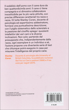 L'intelligenza dei Cani — Libro - 2