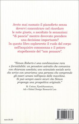 L'Intelligenza del Corpo — Libro - 2