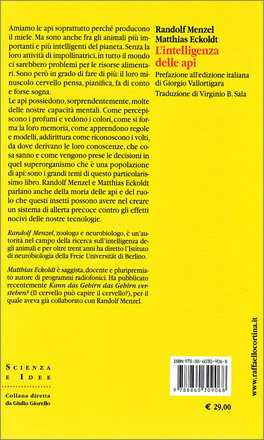 L'Intelligenza delle Api — Libro - 2
