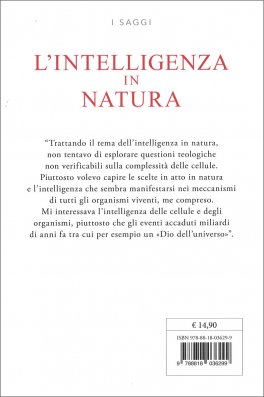 L'Intelligenza in Natura — Libro - 2