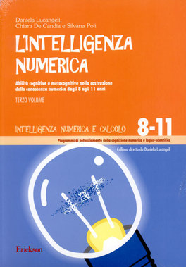 L'Intelligenza Numerica — Libro - 1