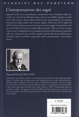 L'Interpretazione dei Sogni — Libro - 2