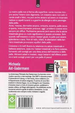 L'Intestino ci fa Belli — Libro - 2