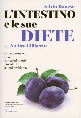 L'Intestino e le Sue Diete — Libro - 1