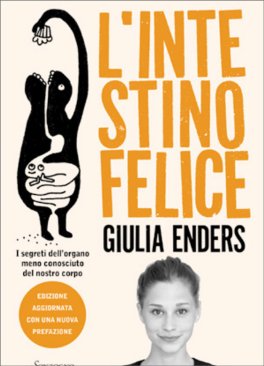 L'Intestino Felice — Libro - 1