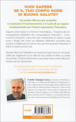 L'Intestino Intelligente — Libro - 2
