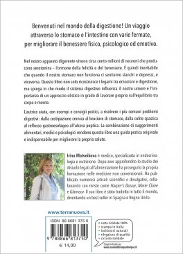 L'Intestino, Secondo Cervello — Libro - 2