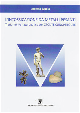 L'intossicazione da Metalli Pesanti  — Libro - 1