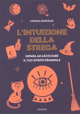 L'Intuizione della Strega — Libro - 1