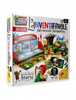 L'Inventafavole del Mondo Fantastico - 1