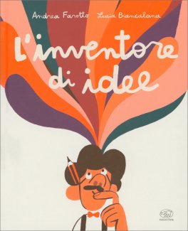 L'Inventore di Idee — Libro - 1