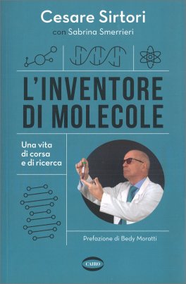 L'Inventore di Molecole — Libro - 1