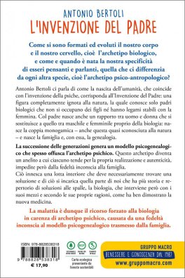 L'Invenzione del Padre - Volume 1 — Libro - 2