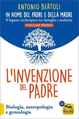 L'Invenzione del Padre - Volume 1 — Libro - 1