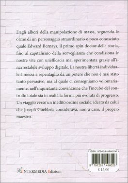 L'Invenzione della Manipolazione — Libro - 2