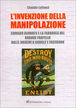 L'Invenzione della Manipolazione — Libro - 1