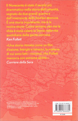 L'inverno del Mondo - The Century Trilogy - vol. 2 — Libro - 2