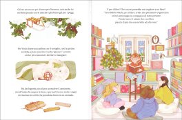 L'Inverno, la Gatta, il Fuoco e il Libro — Libro - 3