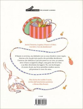 L'Inverno, la Gatta, il Fuoco e il Libro — Libro - 2