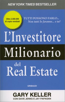 L'Investitore Milionario del Real Estate — Libro - 1