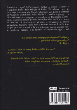 L'Inviato — Libro - 2