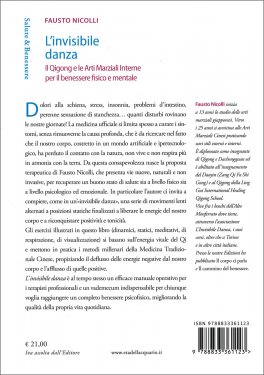 L'Invisibile Danza — Libro - 2