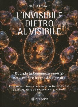 L'Invisibile Dietro al Visibile — Libro - 1