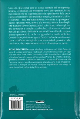 L'Io e l'Es - Inibizione, Sintomo e Angoscia — Libro - 2