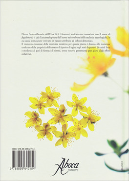 L'iperico che Cambia l'Umore — Libro - 3