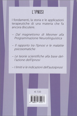 L'ipnosi — Libro - 2
