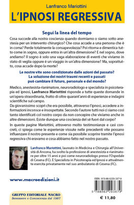 L'Ipnosi Regressiva  — Libro - 2