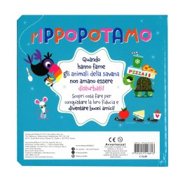 L'Ippopotamo - Il Tuo Libro Grattino — Libro - 2