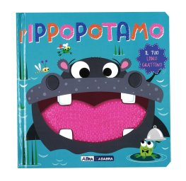 L'Ippopotamo - Il Tuo Libro Grattino — Libro - 1