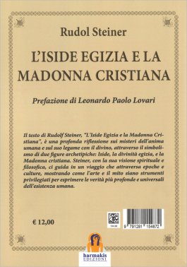 L'Iside Egizia e la Madonna Cristiana — Libro - 2