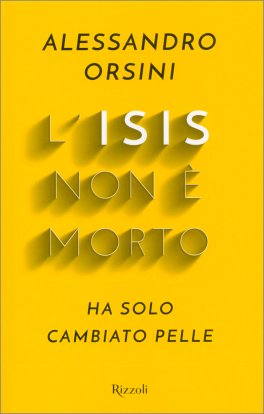 L'Isis Non È Morto — Libro - 1