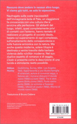 L'isola — Libro - 2